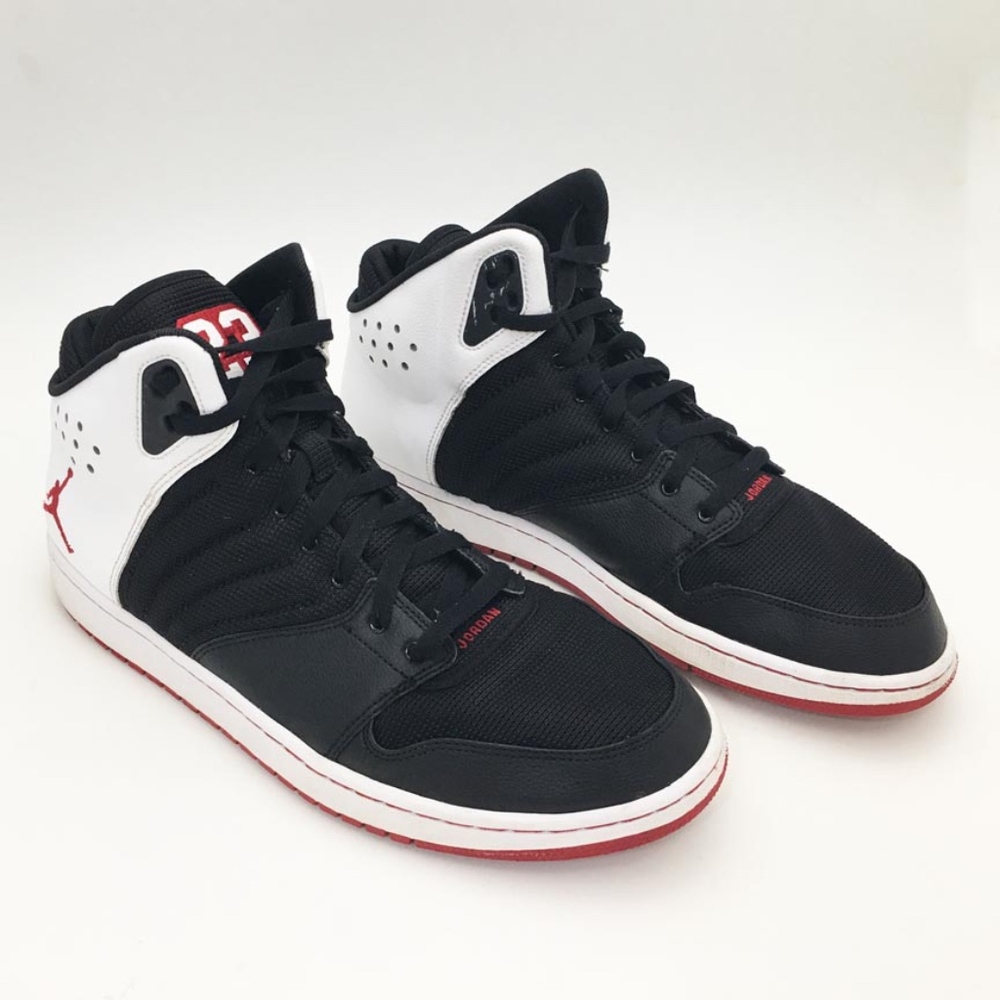 Nike Jordan 1 Flight 4 Premium Mens Shoes Sneakers